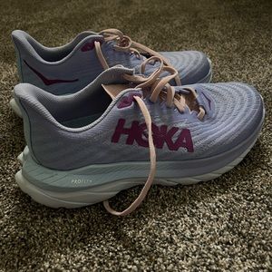 Hoka Mach 5 ProFly+ size 8 women’s